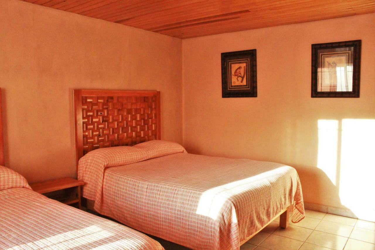 Villas La Quinta Creel Dış mekan fotoğraf