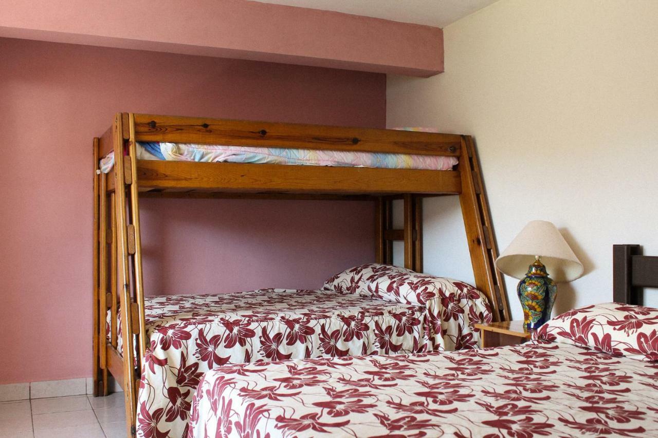 Villas La Quinta Creel Dış mekan fotoğraf