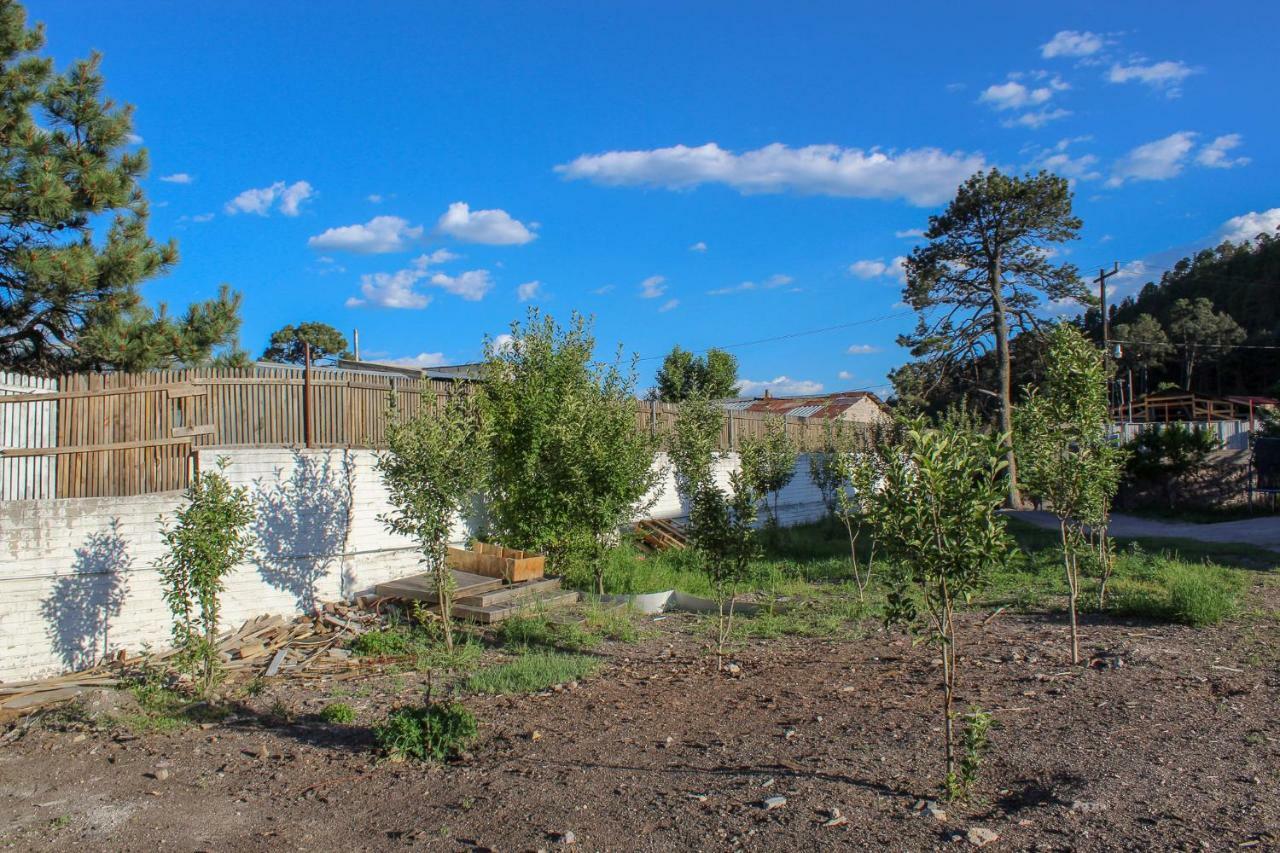 Villas La Quinta Creel Dış mekan fotoğraf