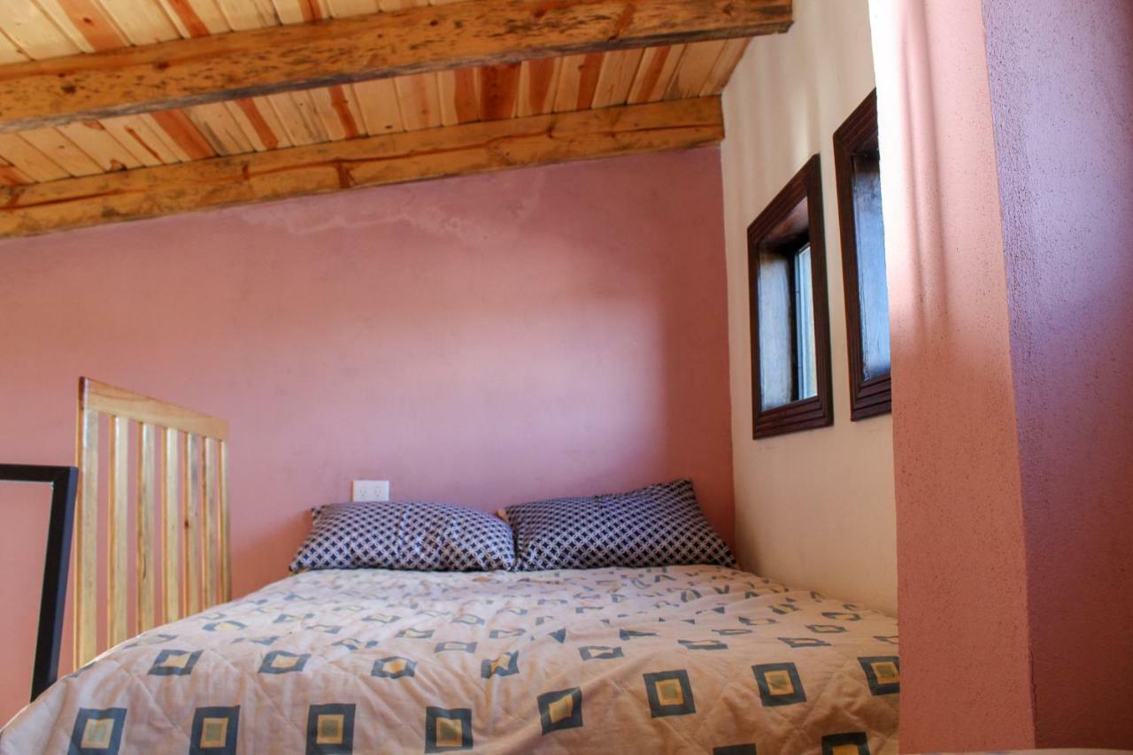 Villas La Quinta Creel Dış mekan fotoğraf
