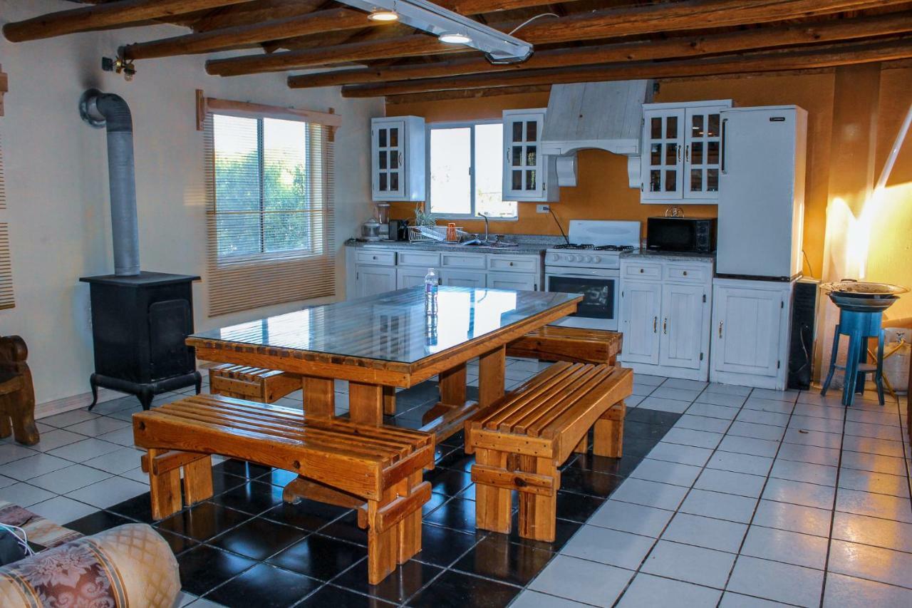 Villas La Quinta Creel Dış mekan fotoğraf