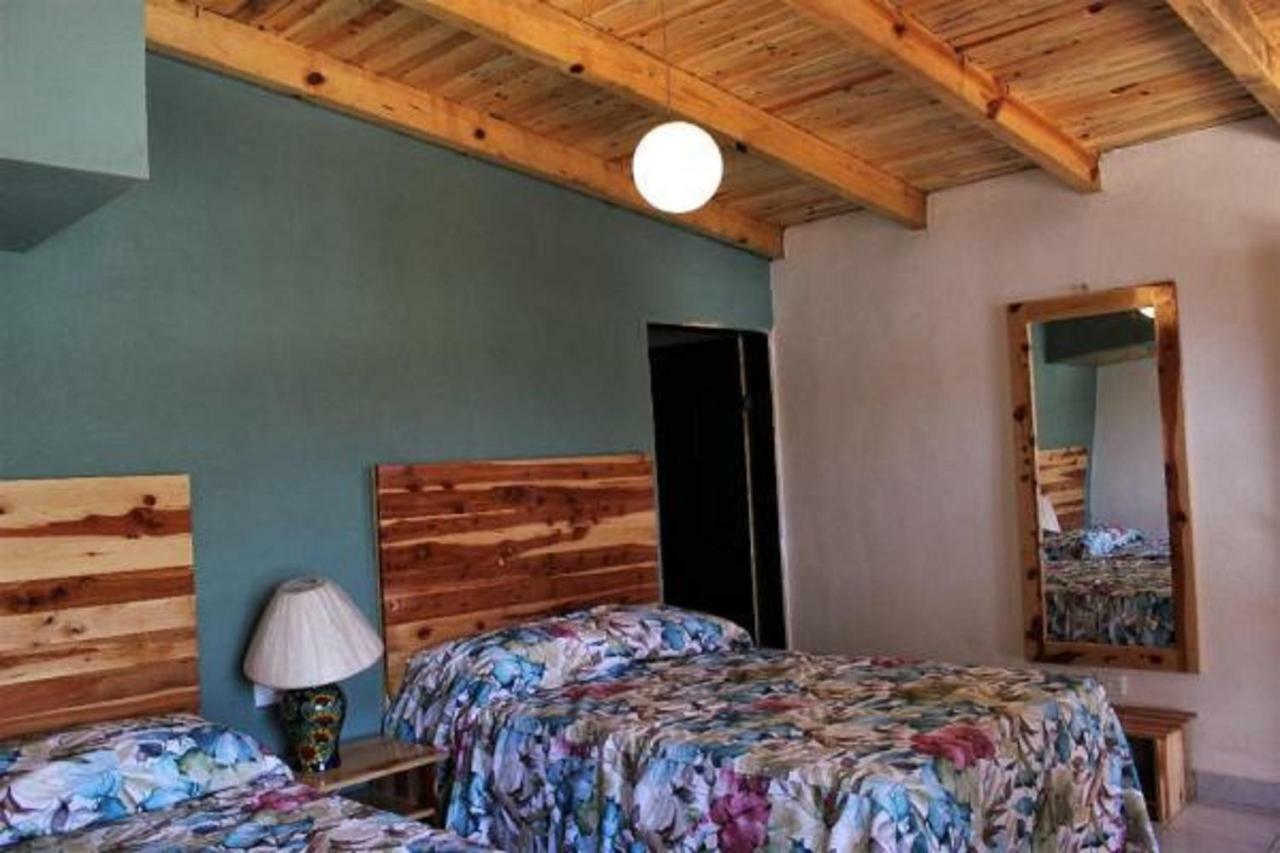 Villas La Quinta Creel Dış mekan fotoğraf