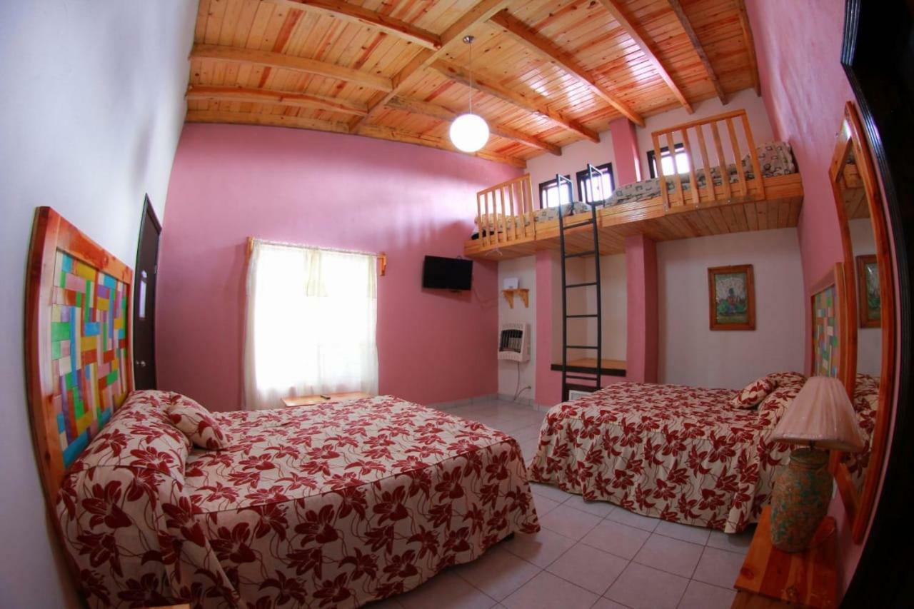 Villas La Quinta Creel Dış mekan fotoğraf