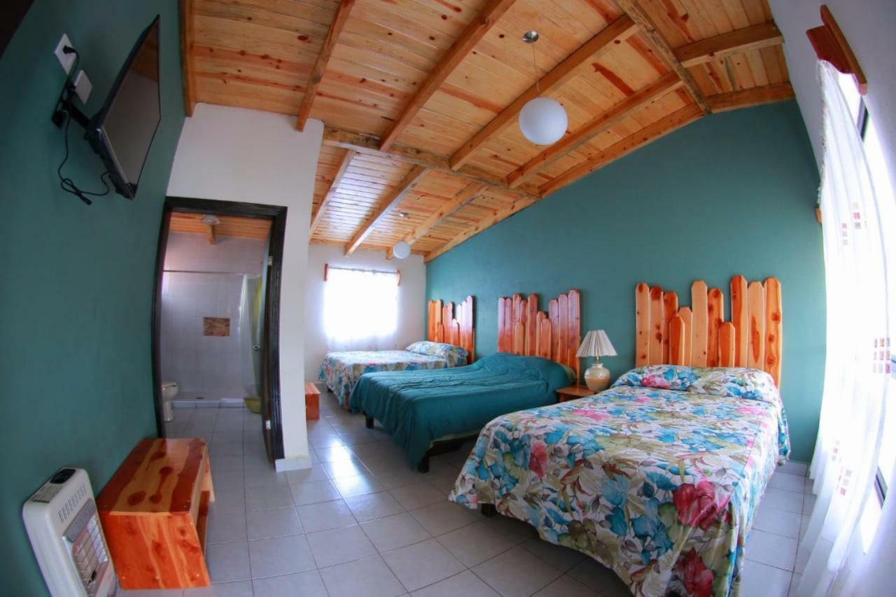 Villas La Quinta Creel Dış mekan fotoğraf