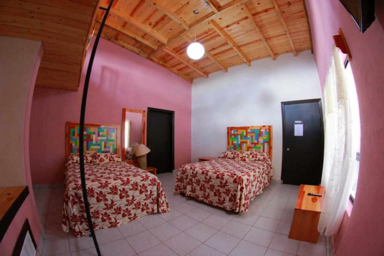 Villas La Quinta Creel Dış mekan fotoğraf