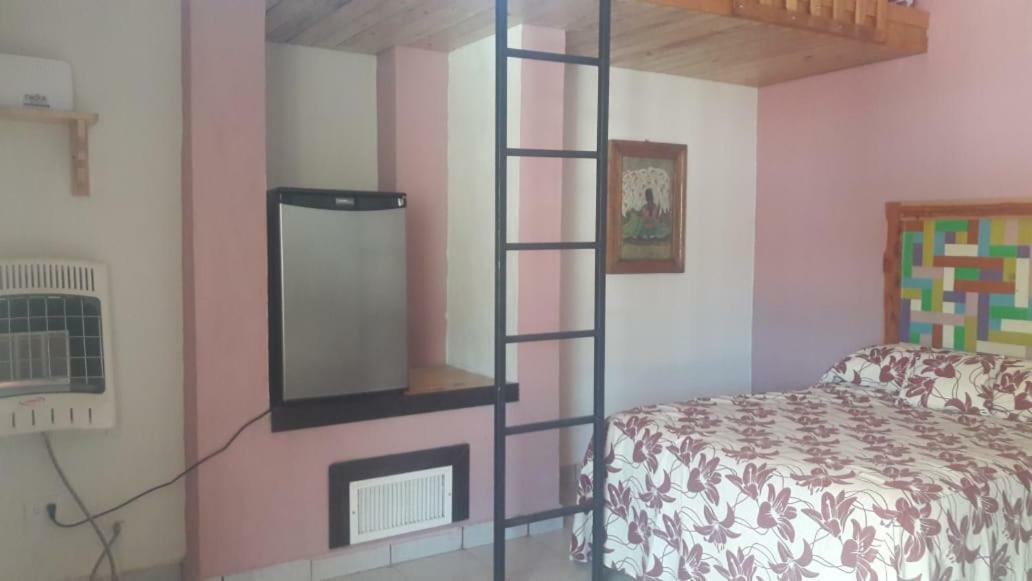 Villas La Quinta Creel Dış mekan fotoğraf
