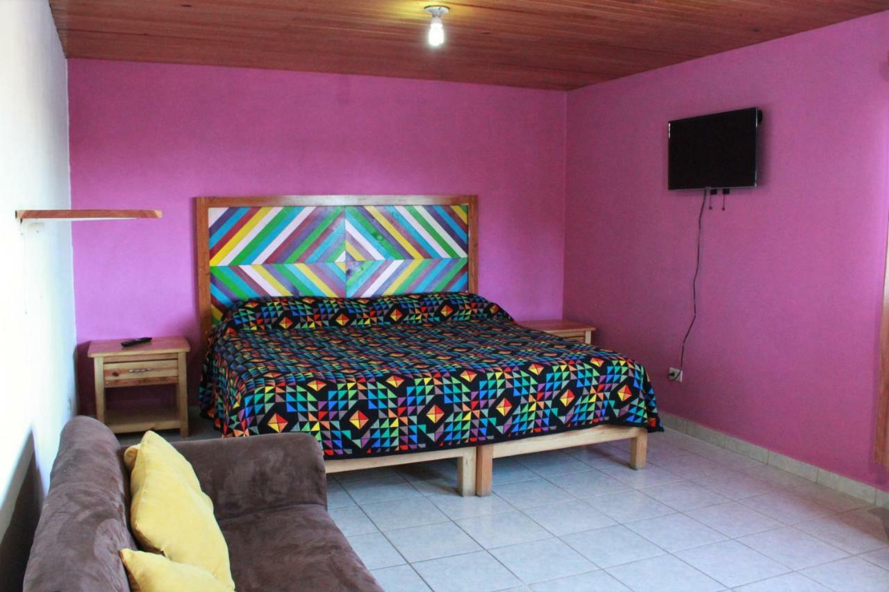 Villas La Quinta Creel Dış mekan fotoğraf