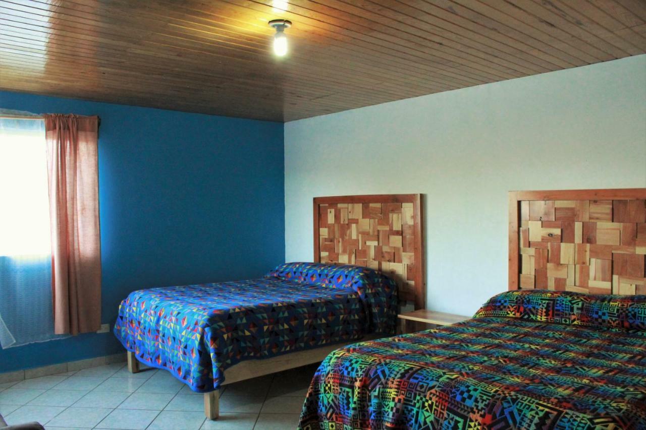 Villas La Quinta Creel Dış mekan fotoğraf