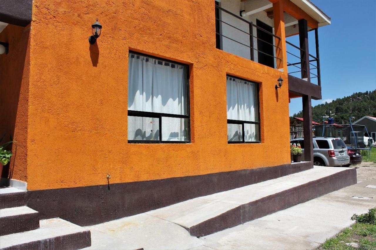 Villas La Quinta Creel Dış mekan fotoğraf