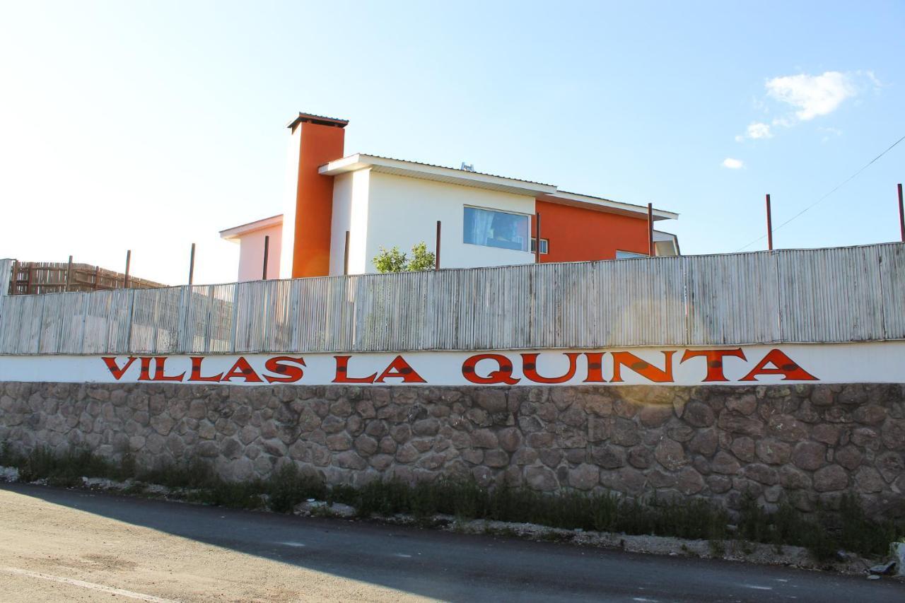 Villas La Quinta Creel Dış mekan fotoğraf