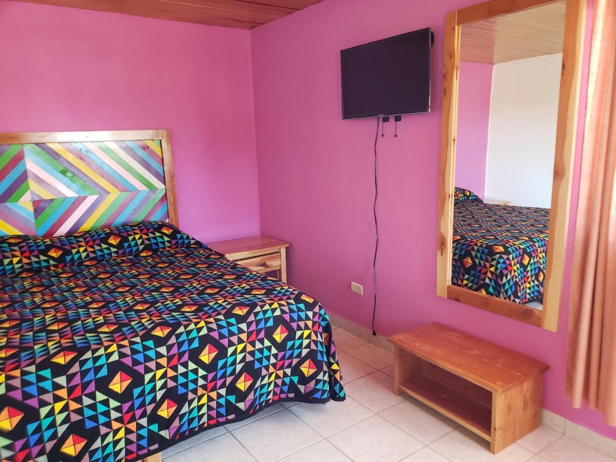 Villas La Quinta Creel Dış mekan fotoğraf