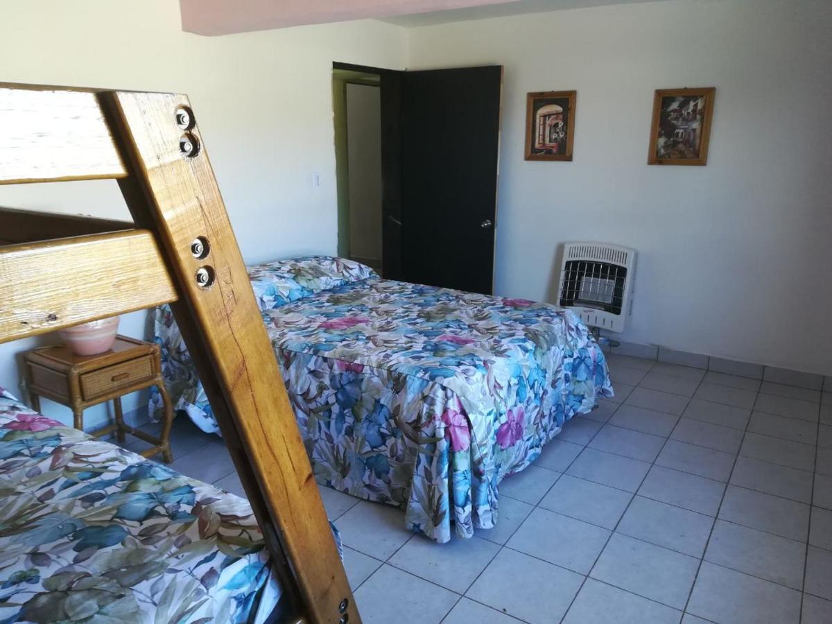 Villas La Quinta Creel Dış mekan fotoğraf