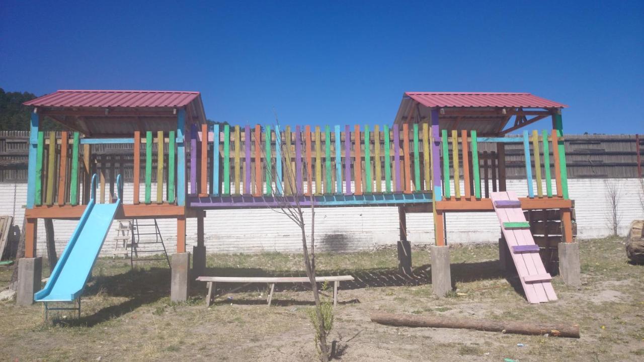 Villas La Quinta Creel Dış mekan fotoğraf