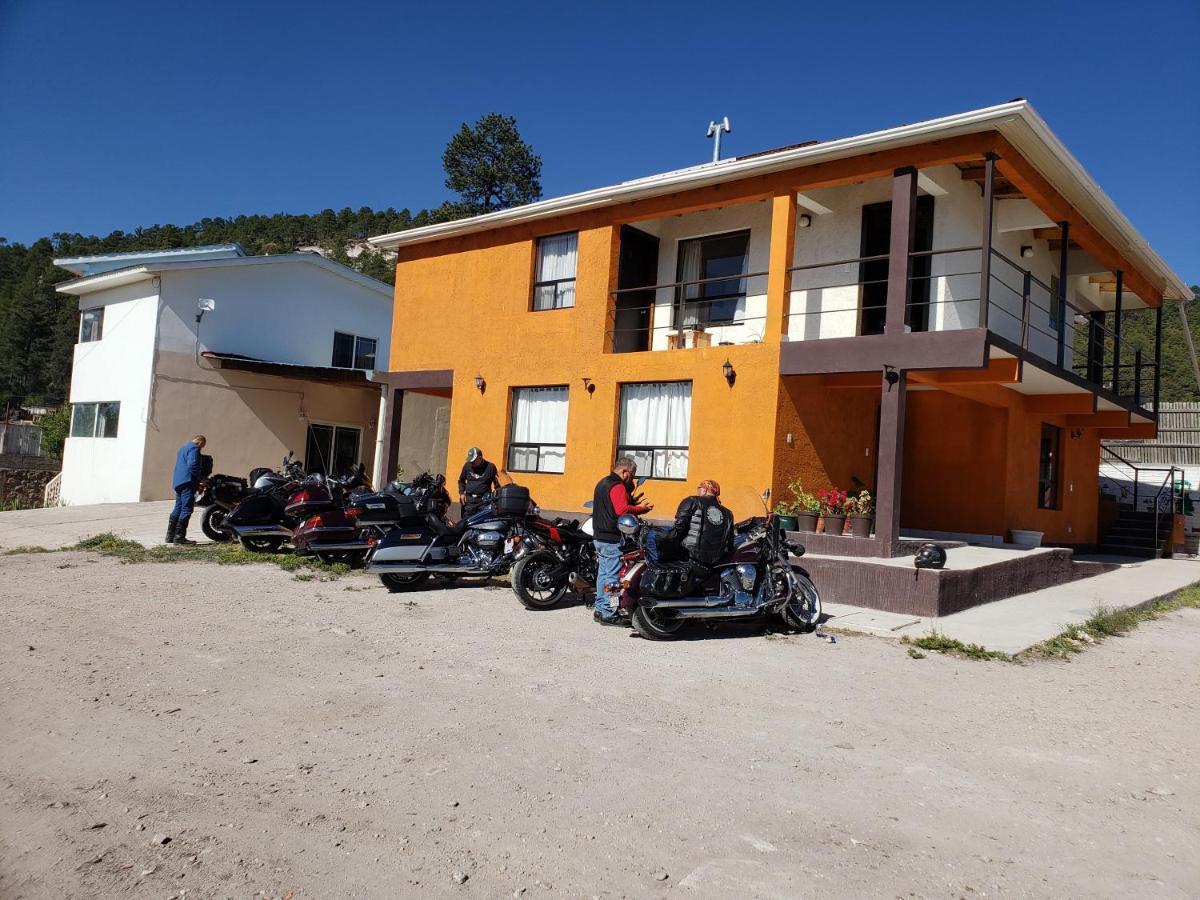 Villas La Quinta Creel Dış mekan fotoğraf